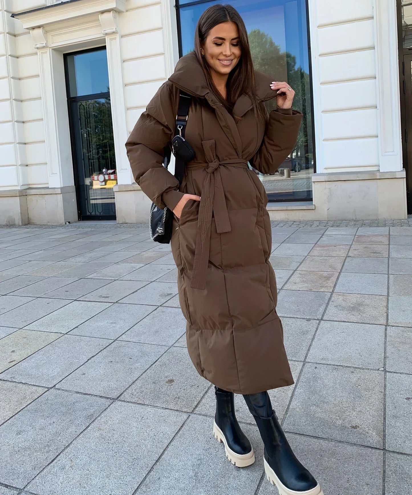 Malin™ | Long manteau d’hiver