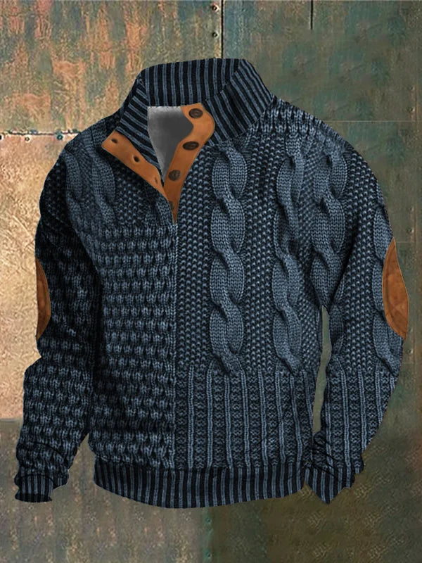 Vilhelm™ | Pull plus chaud