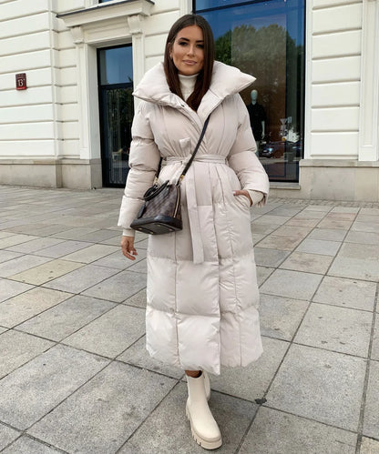 Malin™ | Long manteau d’hiver