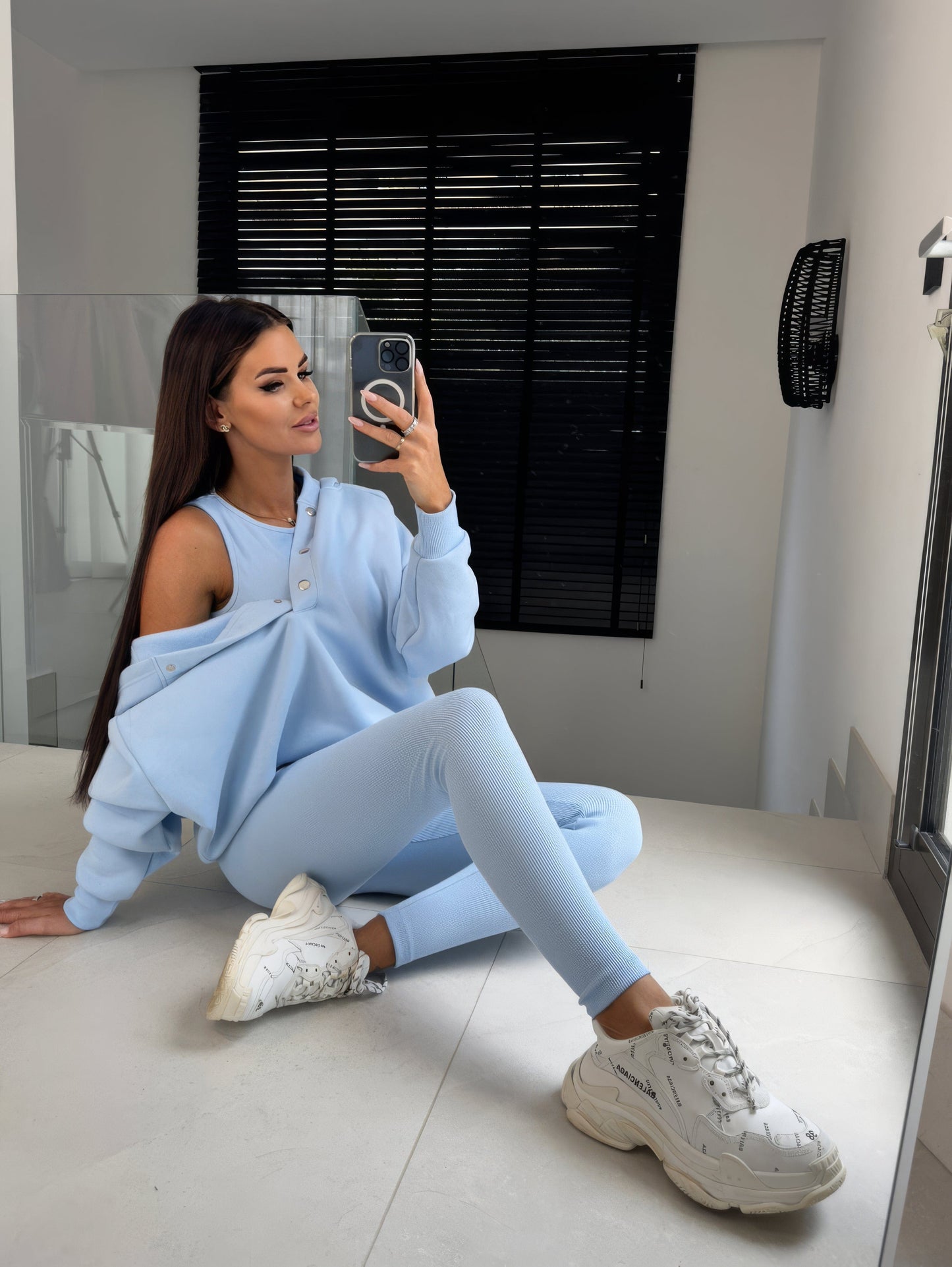 Liya™ | Ensemble assorti casual