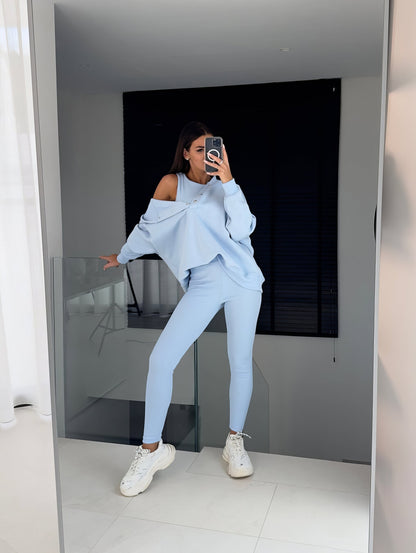 Liya™ | Ensemble assorti casual