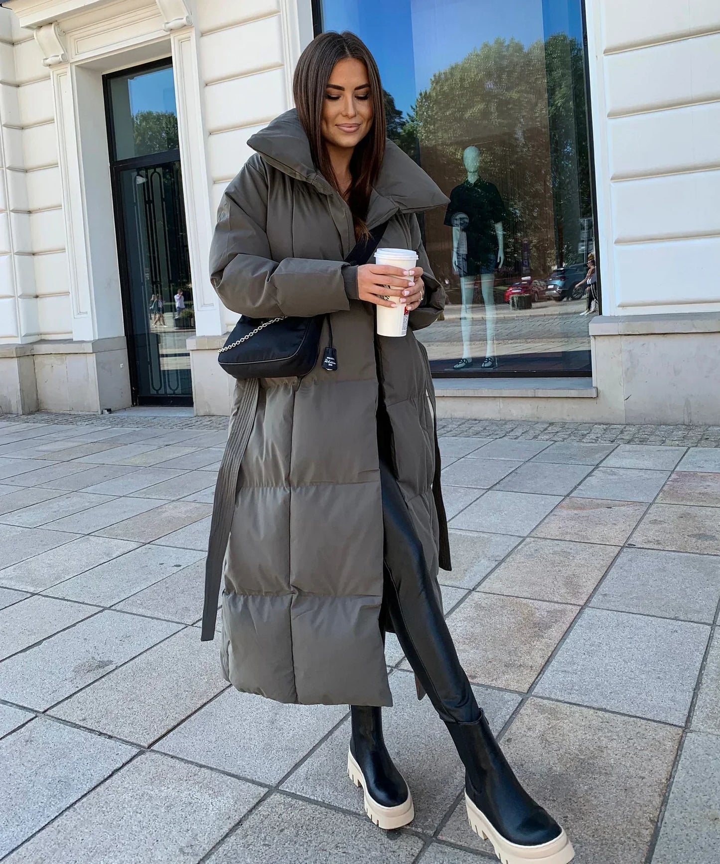 Malin™ | Long manteau d’hiver