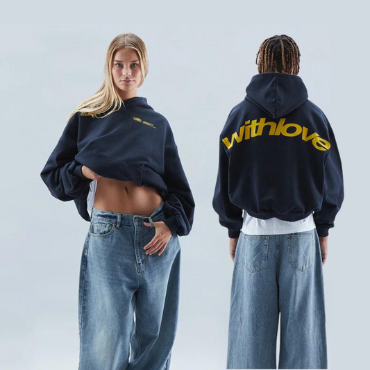 With love™ | Le hoodie