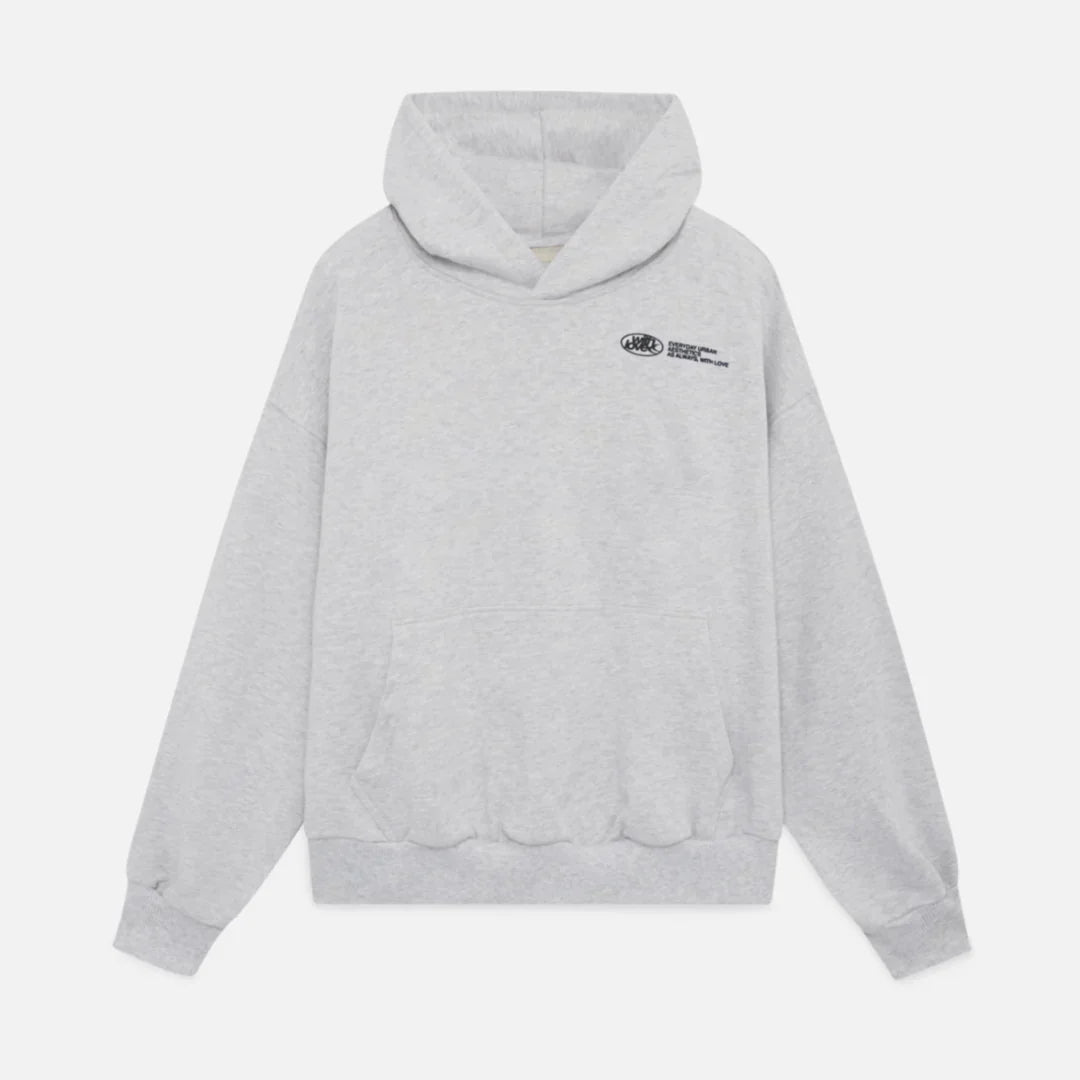 With love™ | Le hoodie