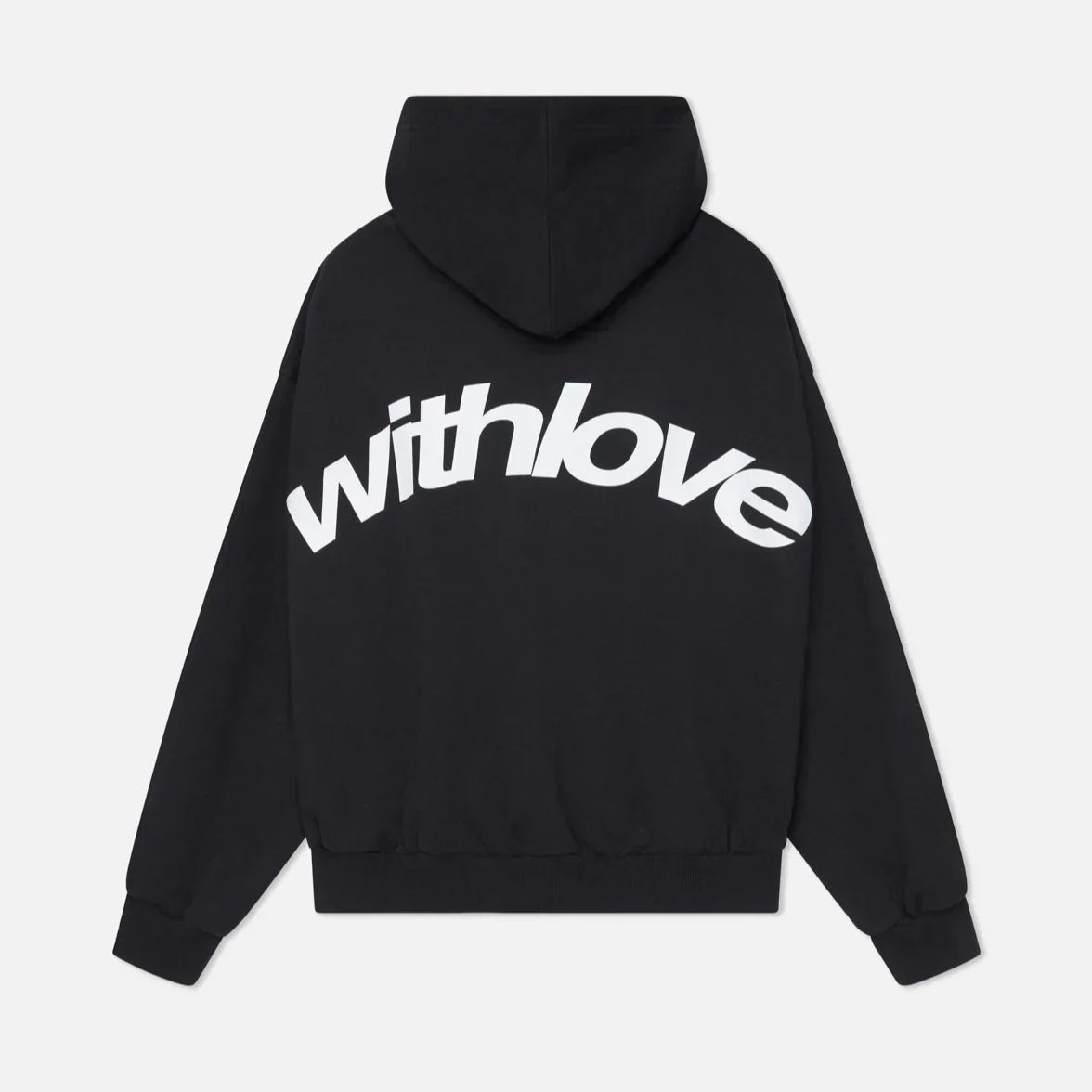 With love™ | Le hoodie