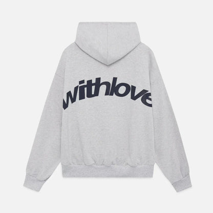 With love™ | Le hoodie
