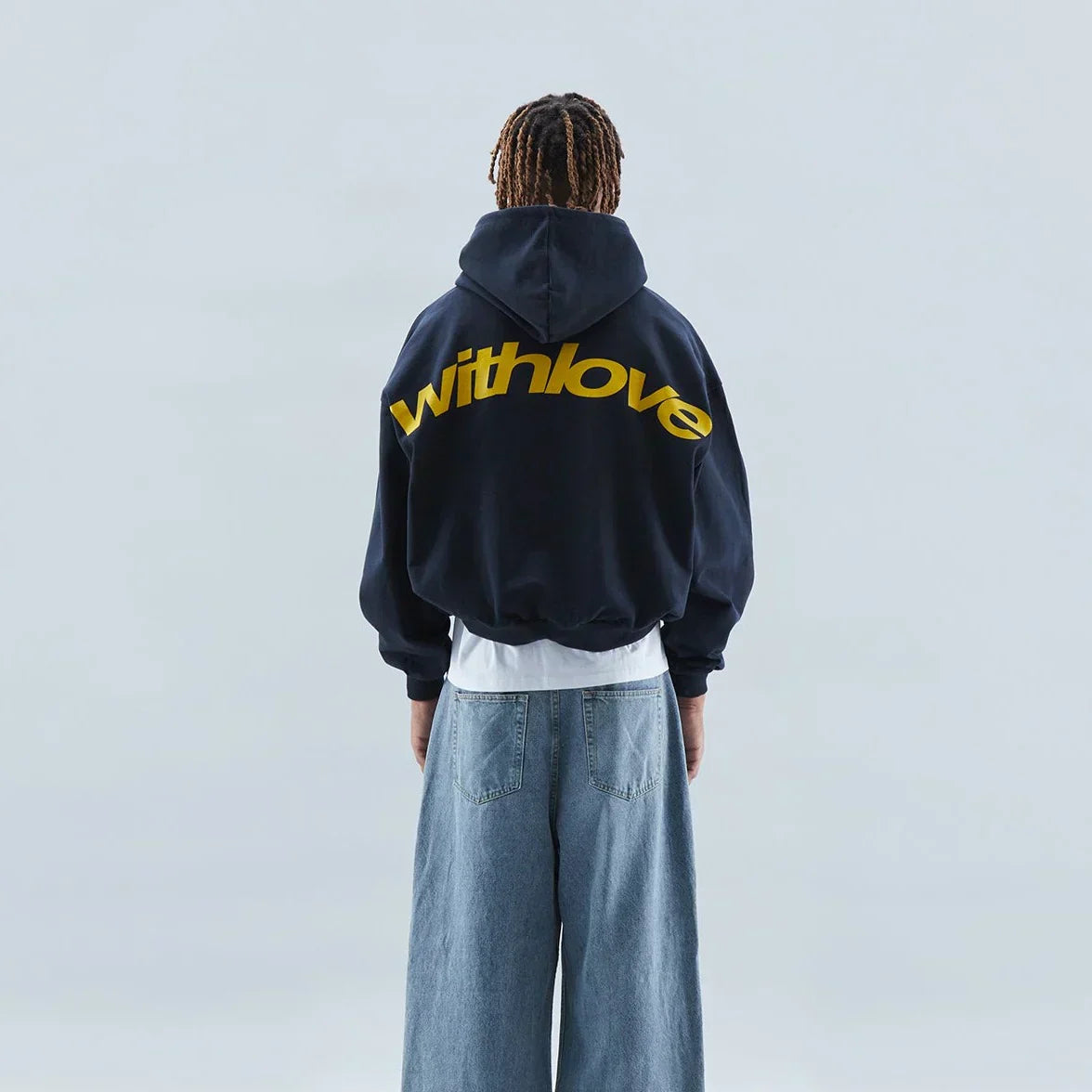 With love™ | Le hoodie
