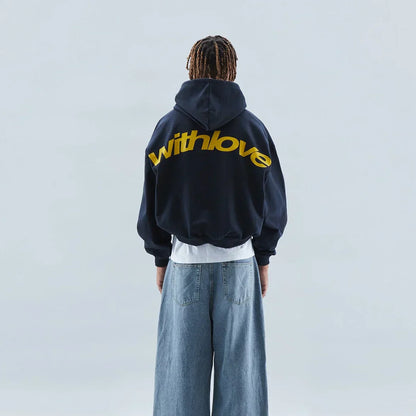 With love™ | Le hoodie