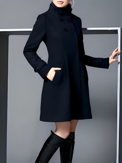 Camille™ | Manteau d’automne élégant